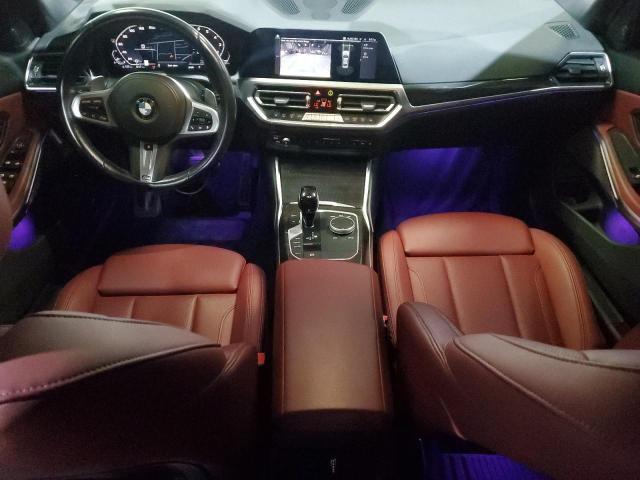 Photo 8 from auction – 2022 BMW M340I with VIN 3MW5U7J06N8C30184