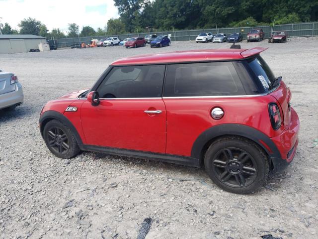 Photo 2 from auction – 2011 MINI COOPER S with VIN WMWSV3C54BTY22141