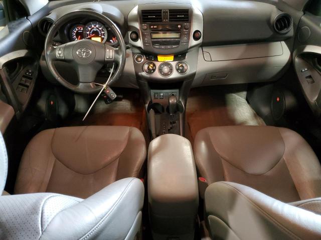 Photo 8 from auction – 2010 TOYOTA RAV4 LIMITED with VIN JTMDF4DV3A5029915
