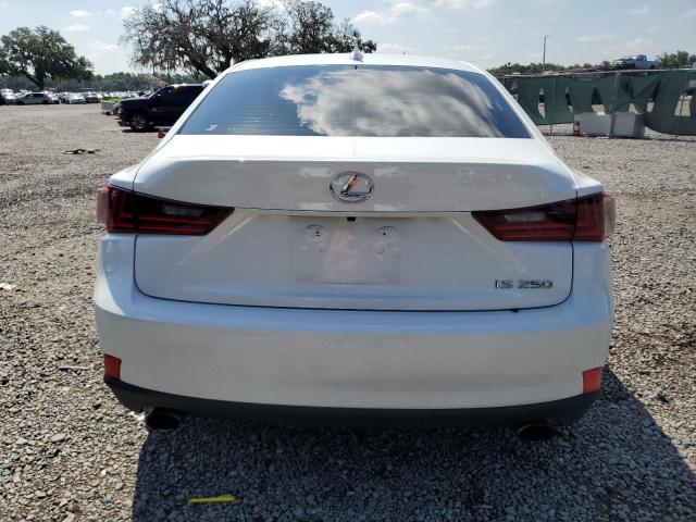 Photo 6 from auction – 2014 LEXUS IS 250 with VIN JTHBF1D27E5028640