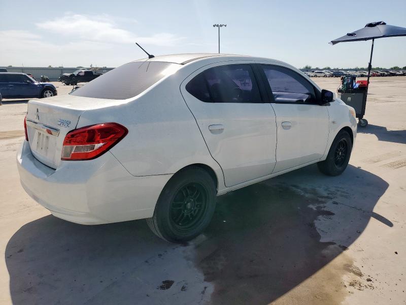 Photo 3 from auction – 2017 MITSUBISHI MIRAGE G4 with VIN ML32F3FJ1HHF06593