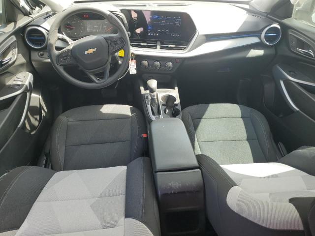 Photo 8 from auction – 2024 CHEVROLET TRAX LS with VIN KL77LFE26RC221324
