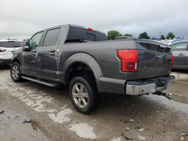 Photo 2 from auction – 2018 FORD F150 SUPERCREW with VIN 1FTEW1CG0JKD50771