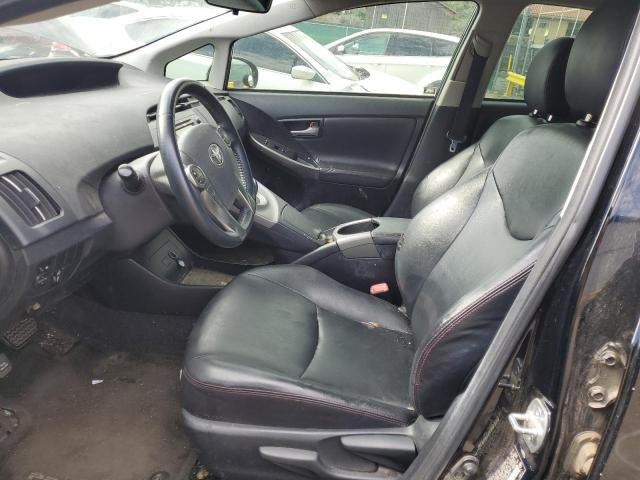 Photo 7 from auction – 2013 TOYOTA PRIUS with VIN JTDKN3DUXD1636739