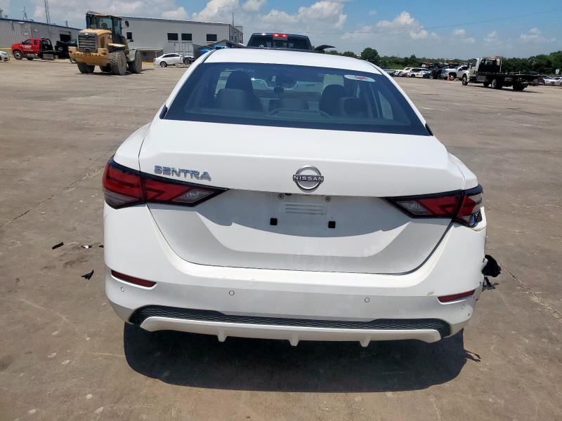 Photo 6 from auction – 2024 NISSAN SENTRA S with VIN 3N1AB8BV7RY285243