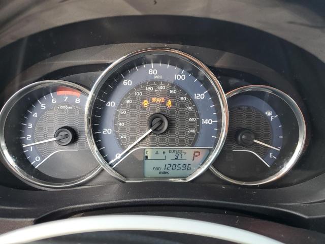 Photo 9 from auction – 2016 TOYOTA COROLLA L with VIN 2T1BURHE6GC593171