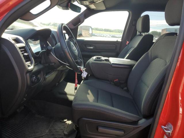 Photo 7 from auction – 2023 RAM 1500 TRADE with VIN 1C6RRFGG6PN624666