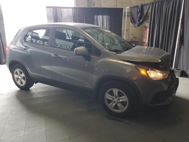 Photo 4 from auction – 2020 CHEVROLET TRAX LS with VIN 3GNCJKSBXLL307517