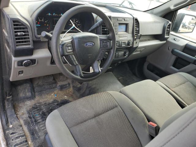 Photo 8 from auction – 2018 FORD F150 with VIN 1FTMF1C59JKD46485