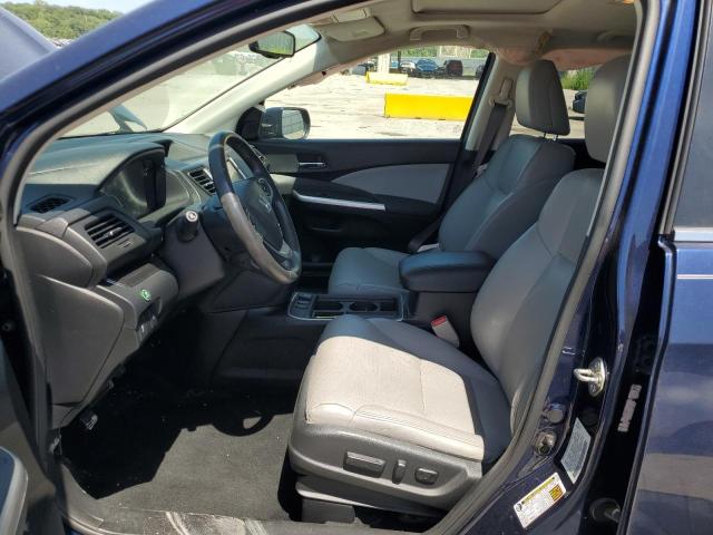 Photo 7 from auction – 2016 HONDA CR-V EXL with VIN 5J6RM4H79GL095245