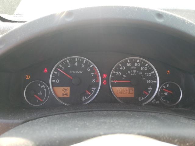 Photo 9 from auction – 2012 NISSAN PATHFINDER with VIN 5N1AR1NB8CC640529