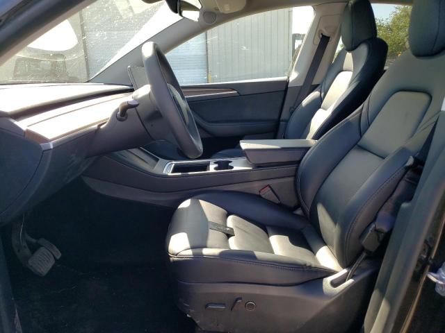 Photo 7 from auction – 2024 TESLA MODEL Y with VIN 7SAYGAEE9RF085558