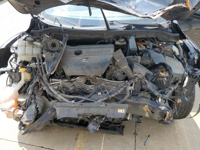 Photo 11 from auction – 2011 MAZDA 3 I with VIN JM1BL1UF7B1412370