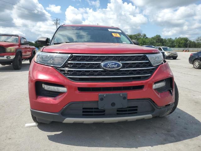 Photo 5 from auction – 2021 FORD EXPLORER X with VIN 1FMSK8DH2MGA54913