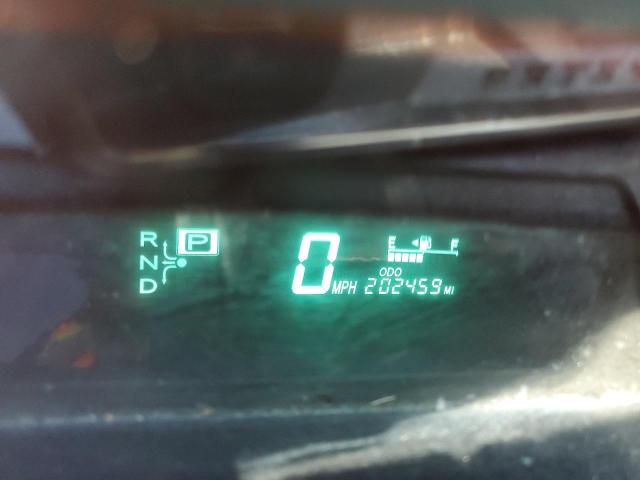Photo 9 from auction – 2007 TOYOTA PRIUS with VIN JTDKB20U973266000
