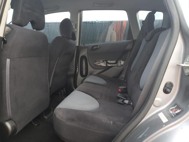 Photo 10 from auction – 2007 HONDA FIT with VIN JHMGD38457S064656