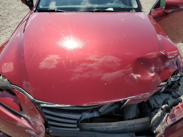 Photo 11 from auction – 2014 LEXUS IS 250 with VIN JTHCF1D28E5006635