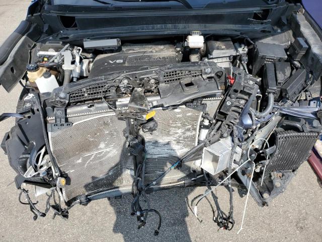 Photo 12 from auction – 2020 NISSAN PATHFINDER with VIN 5N1DR2CMXLC638675