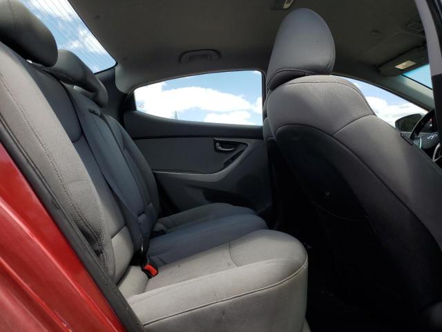 Photo 10 from auction – 2011 HYUNDAI ELANTRA GL with VIN 5NPDH4AE9BH021687