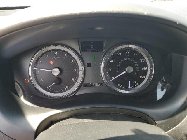 Photo 9 from auction – 2011 LEXUS ES 350 with VIN JTHBK1EG6B2430412