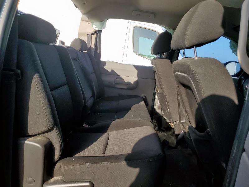 Photo 10 from auction – 2011 GMC SIERRA K15 with VIN 3GTP2TEA0BG394092