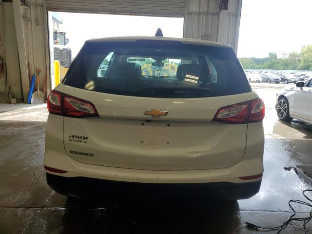 Photo 6 from auction – 2020 CHEVROLET EQUINOX LS with VIN 3GNAXHEV0LS504331