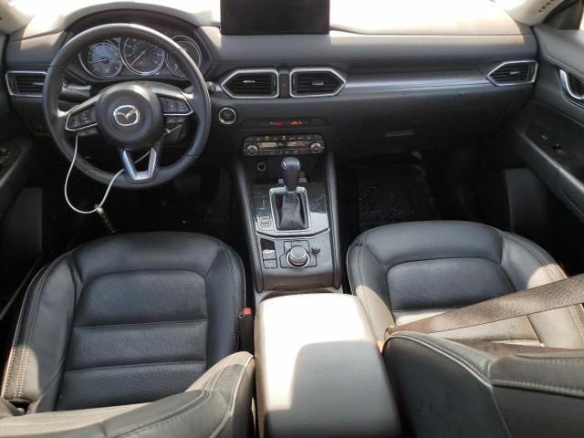 Photo 8 from auction – 2025 MAZDA CX-5 PREFE with VIN JM3KFBCL7S0560018