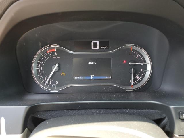 Photo 9 from auction – 2017 HONDA PILOT EXL with VIN 5FNYF5H89HB039191