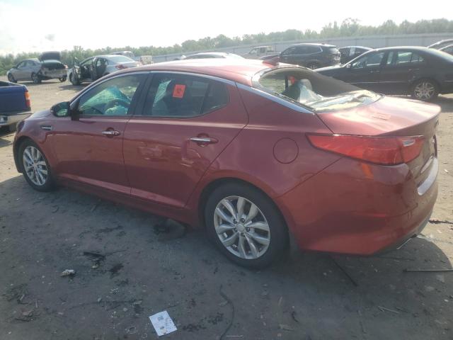 Photo 2 from auction – 2014 KIA OPTIMA EX with VIN 5XXGN4A79EG310298