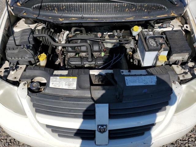Photo 12 from auction – 2005 DODGE CARAVAN SXT with VIN 1D4GP45R15B394101