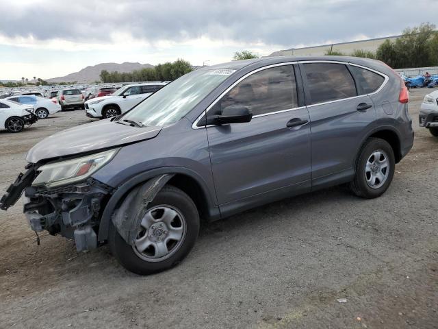 HONDA CR-V 2016 with VIN 3CZRM3H30GG706736 - Photo from auction