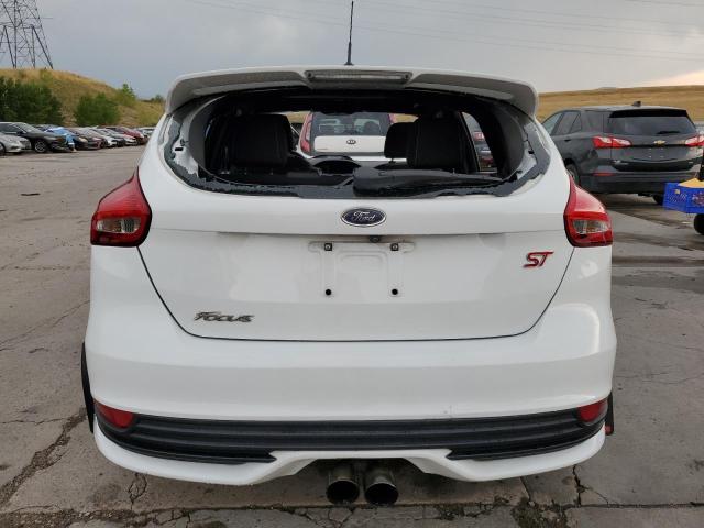 Photo 6 from auction – 2017 FORD FOCUS ST with VIN 1FADP3L92HL317125