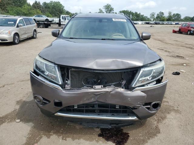 Photo 5 from auction – 2014 NISSAN PATHFINDER with VIN 5N1AR2MM8EC699589