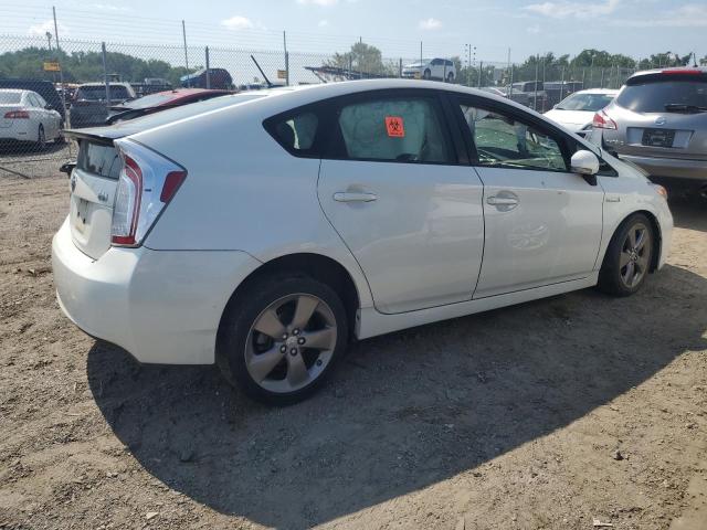 Photo 3 from auction – 2015 TOYOTA PRIUS with VIN JTDKN3DU7F0420758