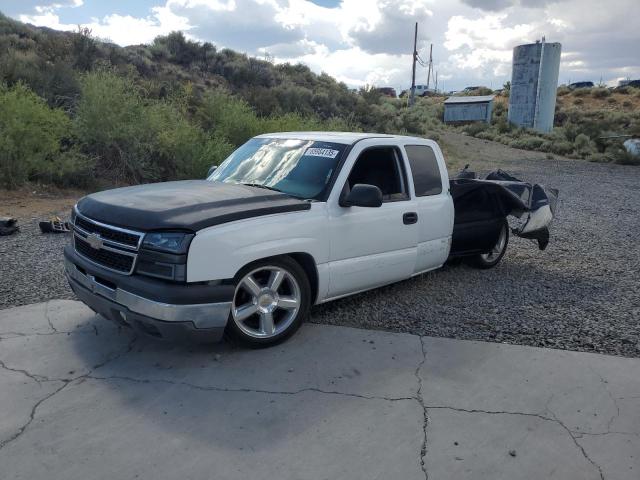 CHEVROLET SILVERADO 2003 with VIN 1GCEC19T23Z196734 - Photo from auction