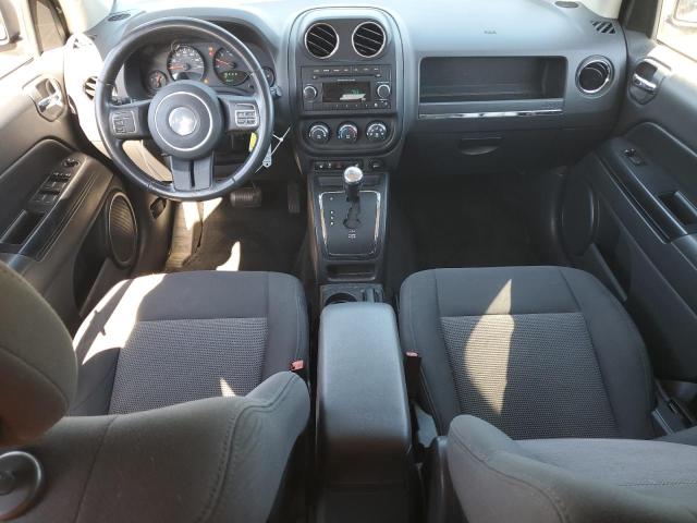 Photo 8 from auction – 2012 JEEP COMPASS LA with VIN 1C4NJDEB0CD625838