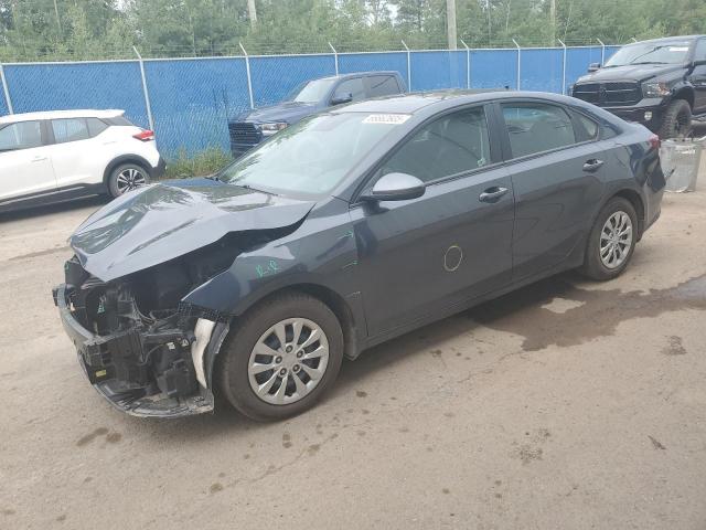 Photo 1 from auction – 2023 KIA FORTE LX with VIN 3KPF24AD5PE546694