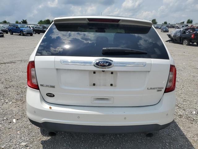 Photo 6 from auction – 2011 FORD EDGE LIMIT with VIN 2FMDK4KC5BBA06853