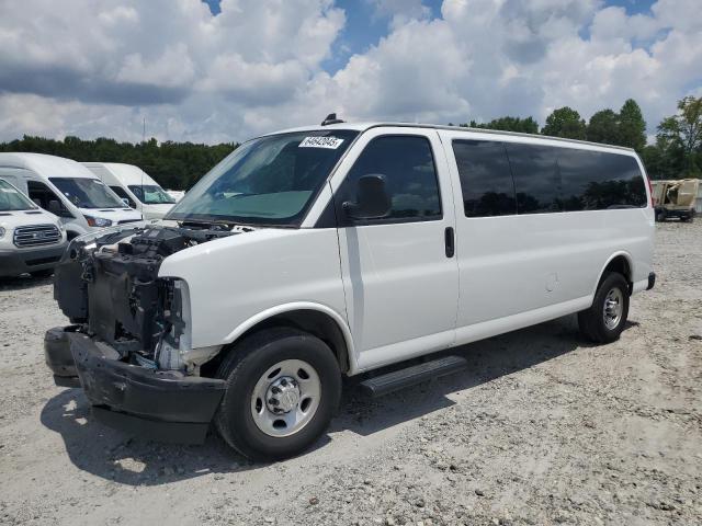 Photo 1 from auction – 2023 CHEVROLET EXPRESS G3 with VIN 1GAZGNFP9P1125922