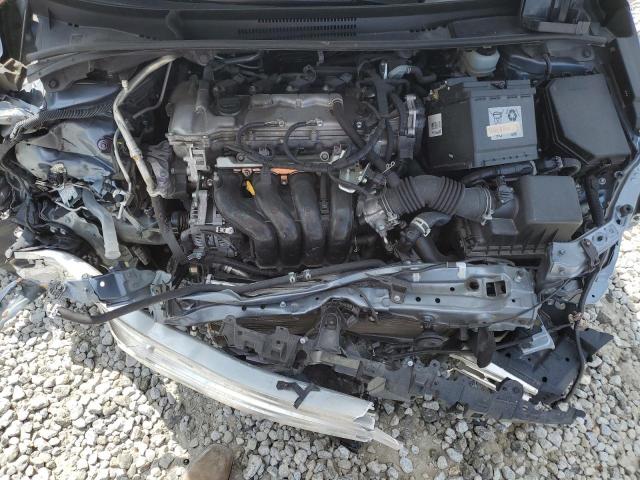 Photo 11 from auction – 2022 TOYOTA COROLLA LE with VIN JTDEPMAE2N3015608