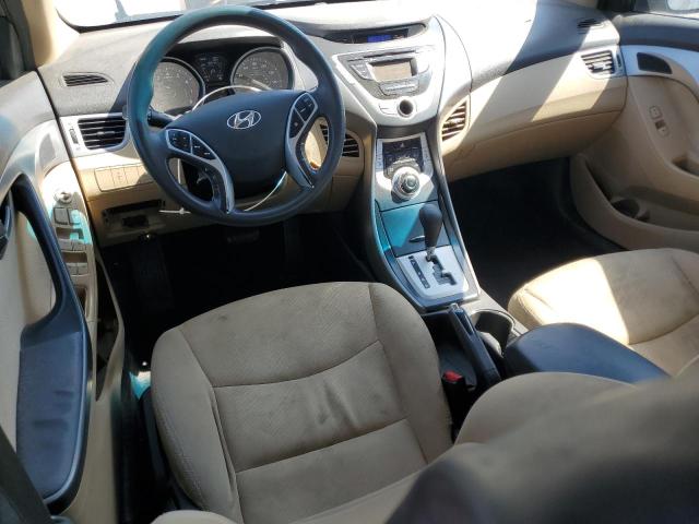 Photo 8 from auction – 2011 HYUNDAI ELANTRA GL with VIN 5NPDH4AE3BH024536