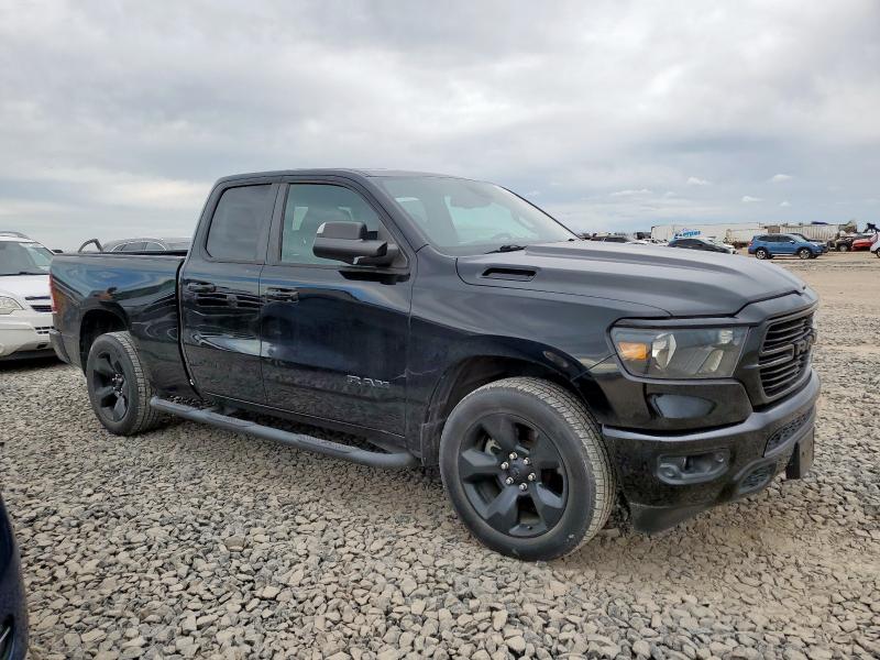 Photo 4 from auction – 2019 RAM 1500 BIG H with VIN 1C6RREBTXKN628369