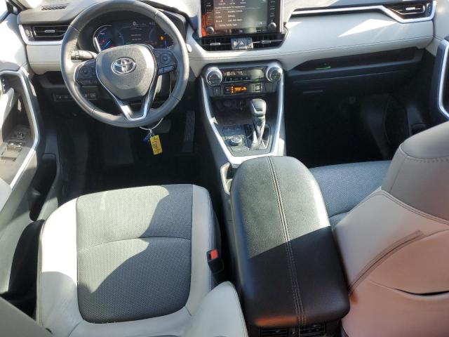 Photo 8 from auction – 2020 TOYOTA RAV4 LIMIT with VIN 2T3DWRFVXLW076591