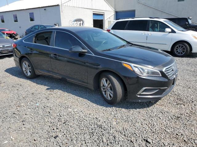 Photo 4 from auction – 2016 HYUNDAI SONATA SE with VIN 5NPE24AF4GH383576