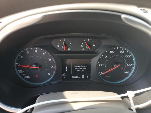 Photo 9 from auction – 2020 CHEVROLET MALIBU LS with VIN 1G1ZC5ST6LF097332