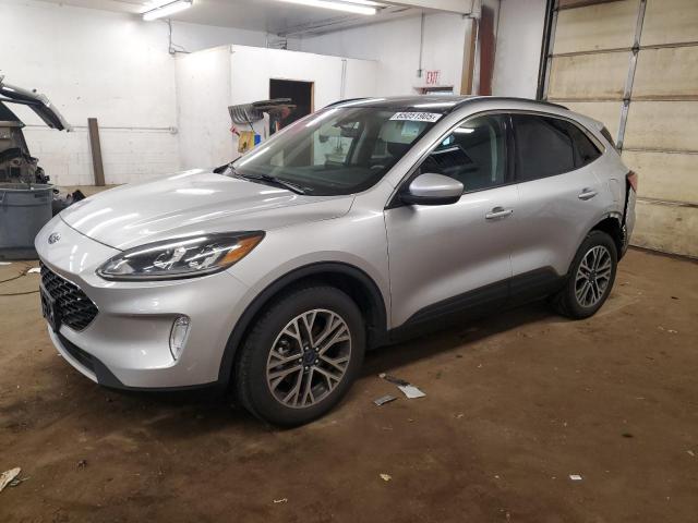 FORD ESCAPE SEL 2020 with VIN 1FMCU9H63LUB05042 - Photo from auction