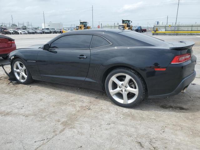 Photo 2 from auction – 2015 CHEVROLET CAMARO LT with VIN 2G1FF1E35F9118487