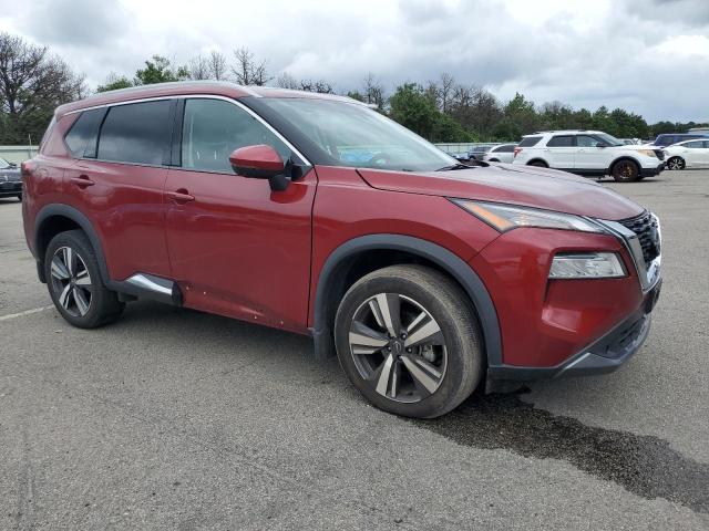 Photo 4 from auction – 2023 NISSAN ROGUE SL with VIN 5N1BT3CB4PC909796