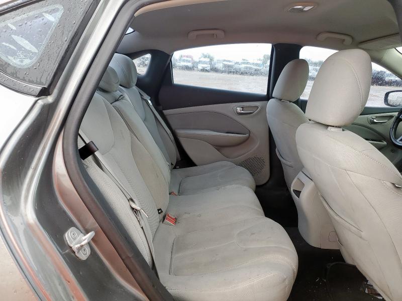 Photo 10 from auction – 2013 DODGE DART SXT with VIN 1C3CDFBHXDD700554