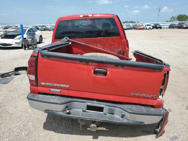 Photo 6 from auction – 2005 CHEVROLET SILVERADO with VIN 2GCEK13T451156792